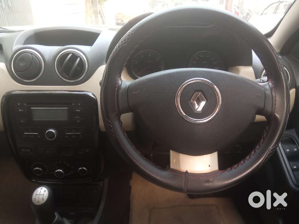 Renault Duster 1.5 Petrol Rxl, 2013, Diesel