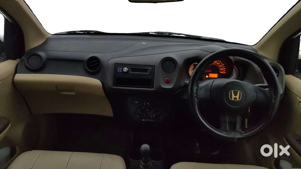 Honda Brio Ex Mt, 2013, Petrol