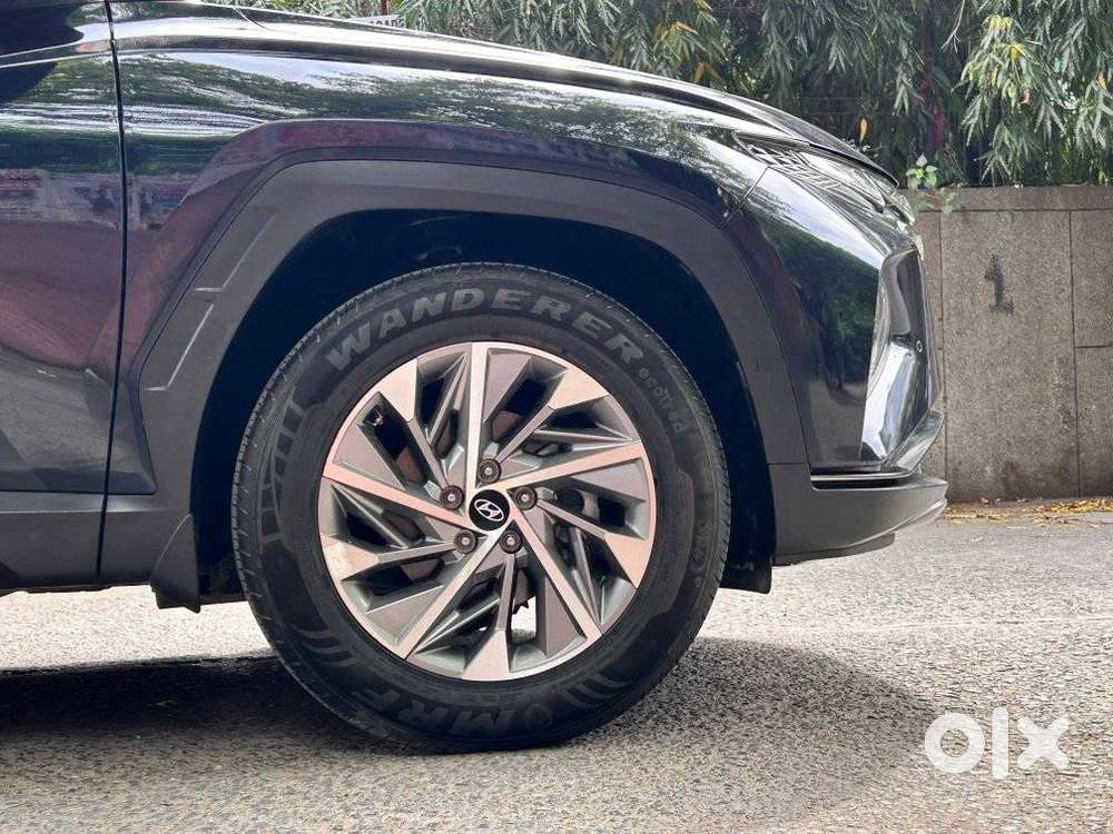 Hyundai Tucson 2.0 Signature Petrol At, 2023, Petrol