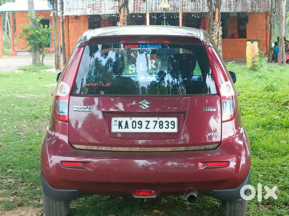 Maruti Suzuki Ritz 2011 Diesel 129000 Km Driven Very Good Condition