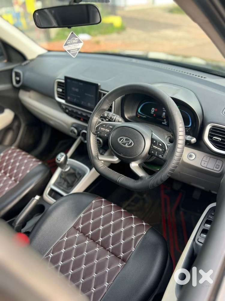 Hyundai Venue 1.5 Crdi Sx (o), 2023, Diesel