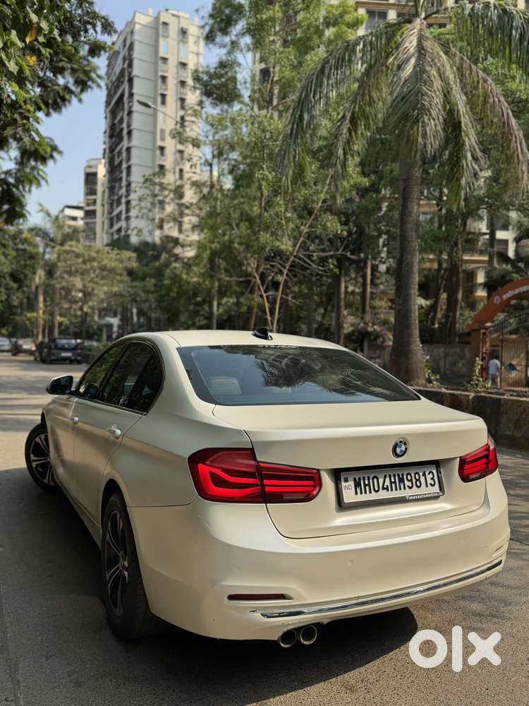 Bmw 3 Series 2.0 320i Luxury Line, 2017, Petrol