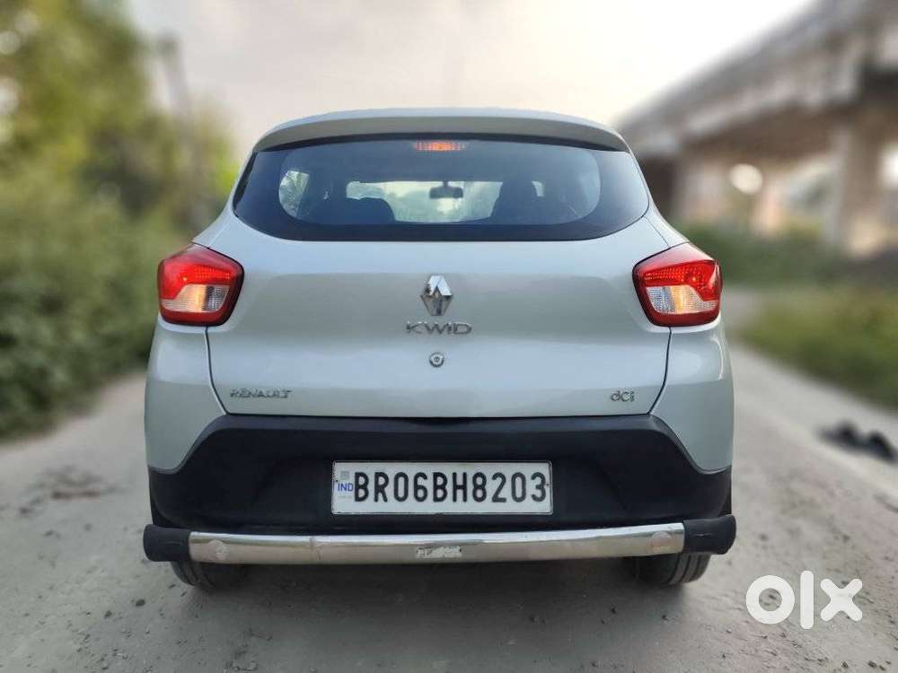 Renault Kwid 1.0 Rxt Optional, 2017, Petrol