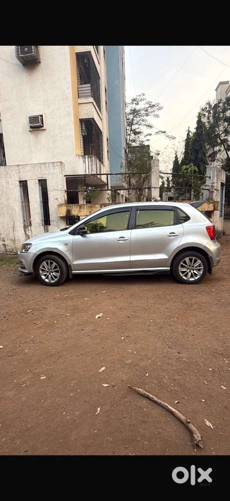 Volkswagen Polo Petrol Manual 2015
