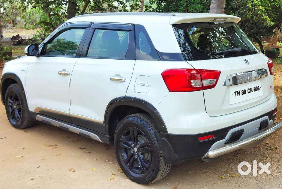 Maruti Suzuki Brezza Zdi Plus, 2018, Diesel