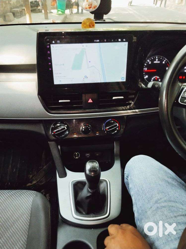 Kia Seltos Hte D, 2021, Diesel