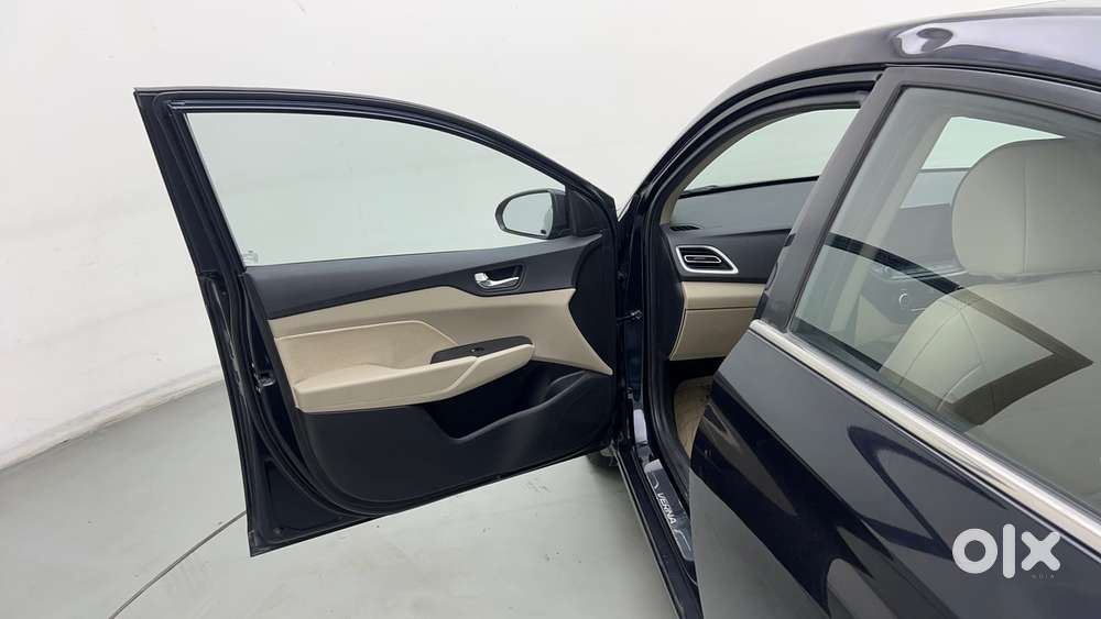 Hyundai Verna 1.5 Sx Vtvt Ivt, 2021, Petrol