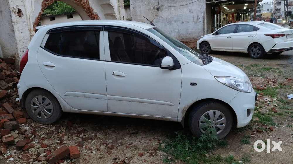 2nd Owner Hyundai I10 Magna O 2012