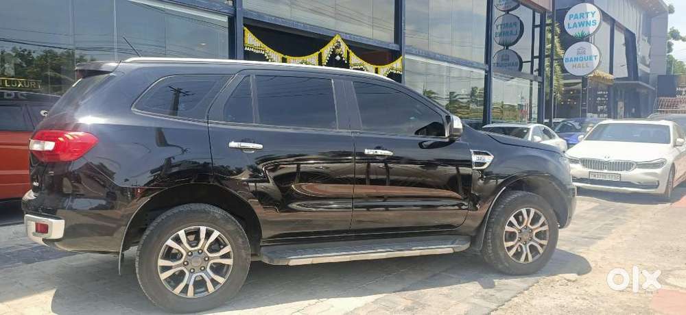 Ford Endeavour, 2019, Diesel