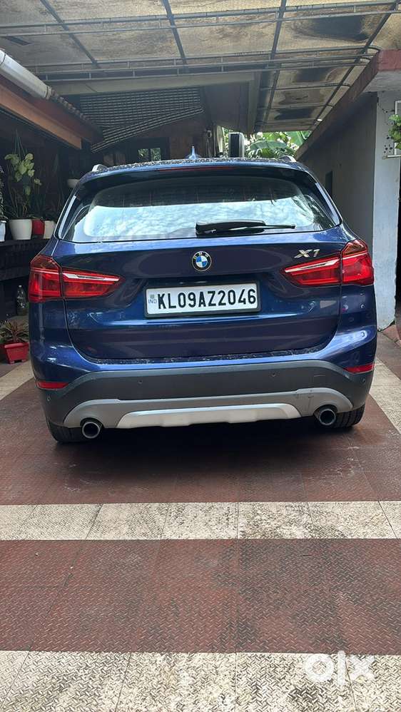 2016 Bmw X1 Diesel