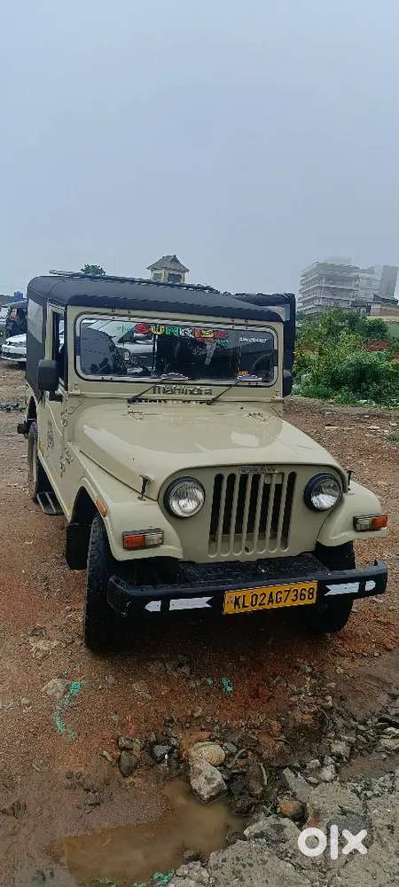 Mahindra Thar Diesel Manual 2011