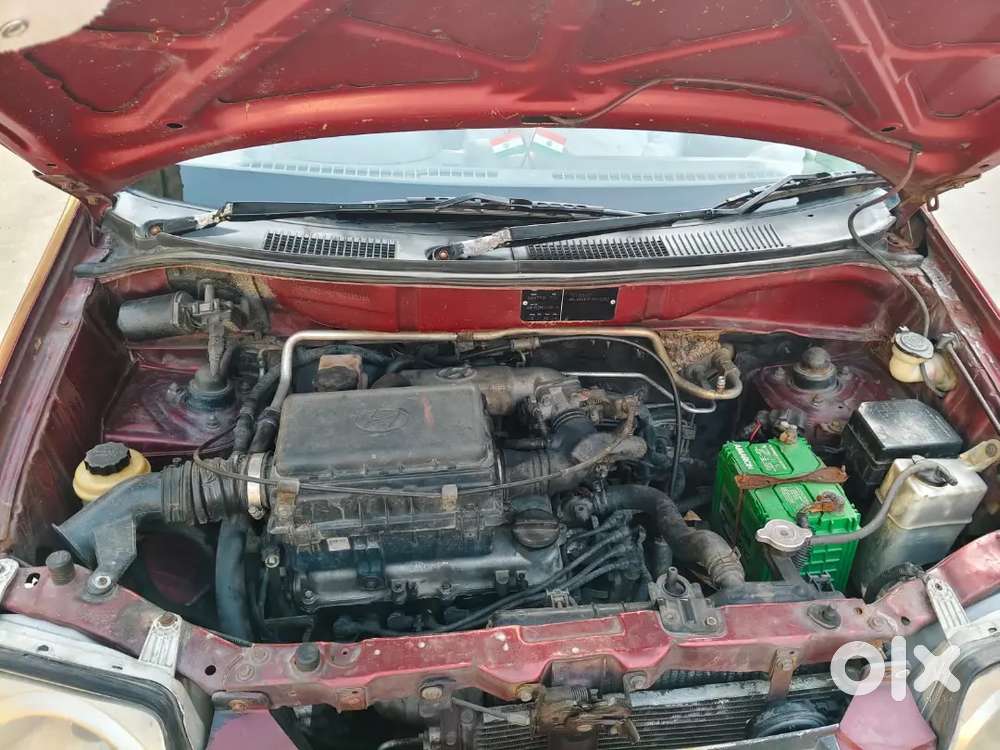 Hyundai Santro Xing 2007