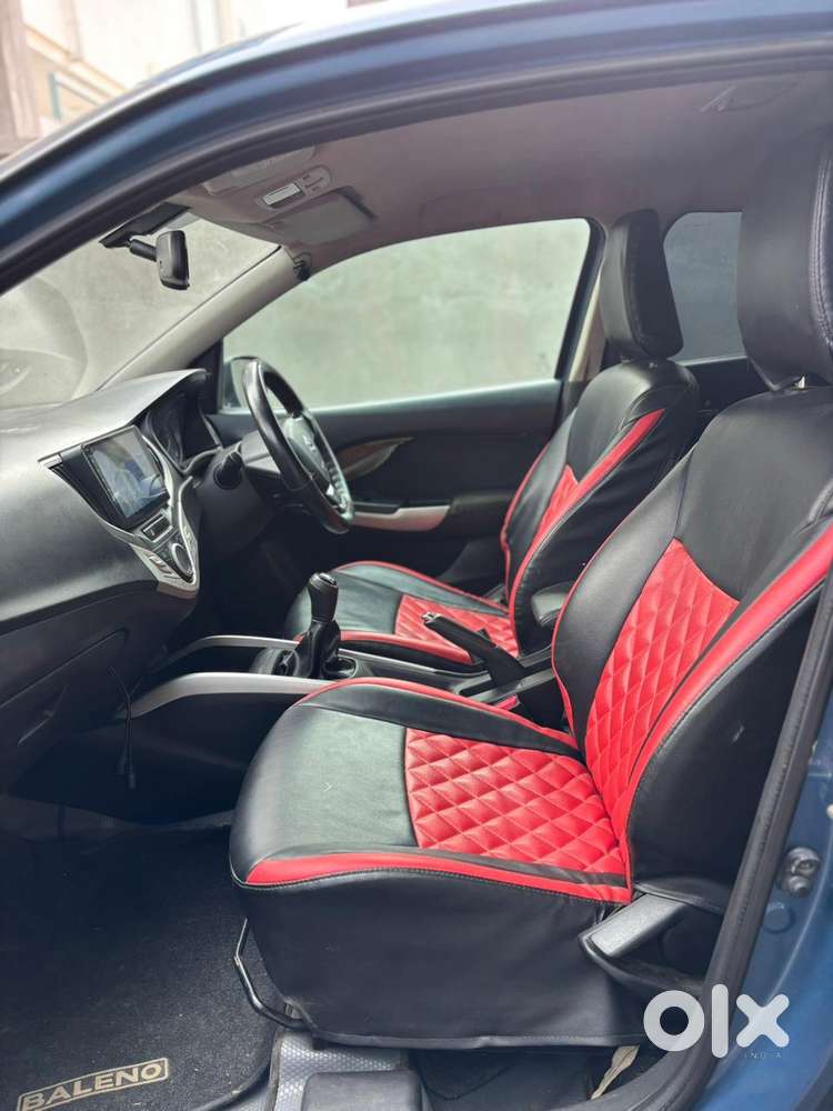 Maruti Suzuki Baleno Alpha, 2015, Petrol