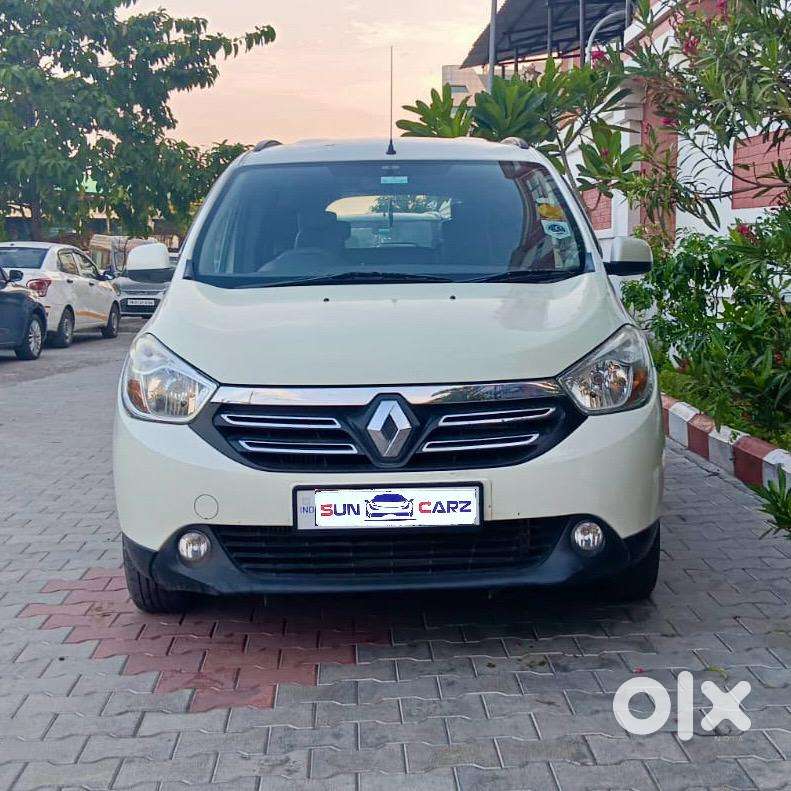 Renault Lodgy 110 Ps Rxz, 2015, Diesel