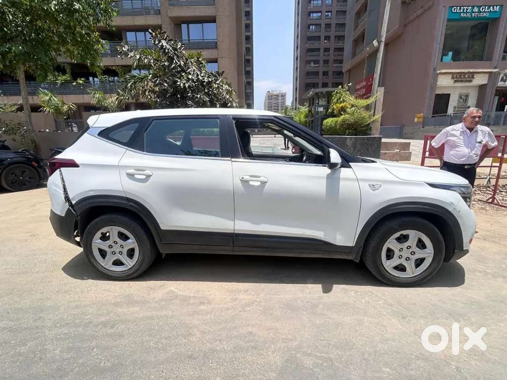Kia Seltos 2020 Petrol 163000 Km Driven