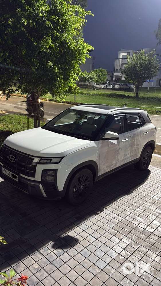 Hyundai Creta Facelift 2024