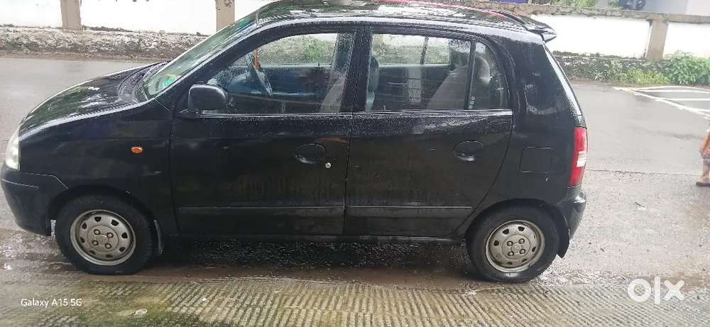 Hyundai Santro Xing 2006 Petrol 93000 Km Driven