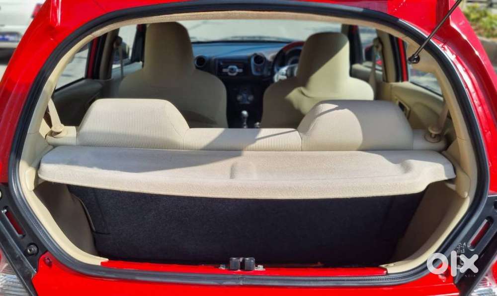 Honda Brio 2011-2013 S Mt, 2012, Petrol