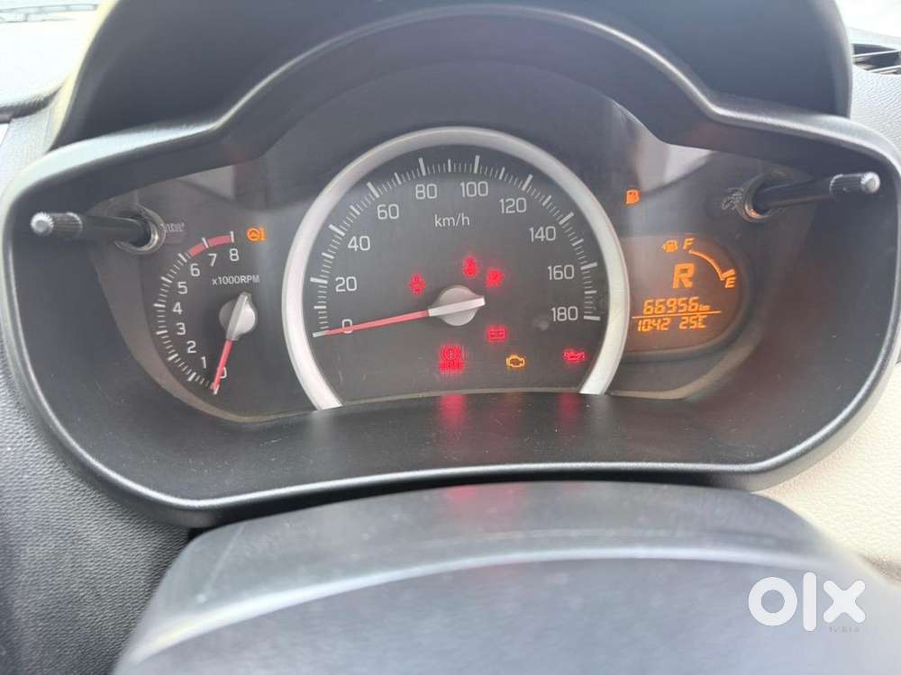 Maruti Suzuki Celerio 2018 Petrol Well Maintained