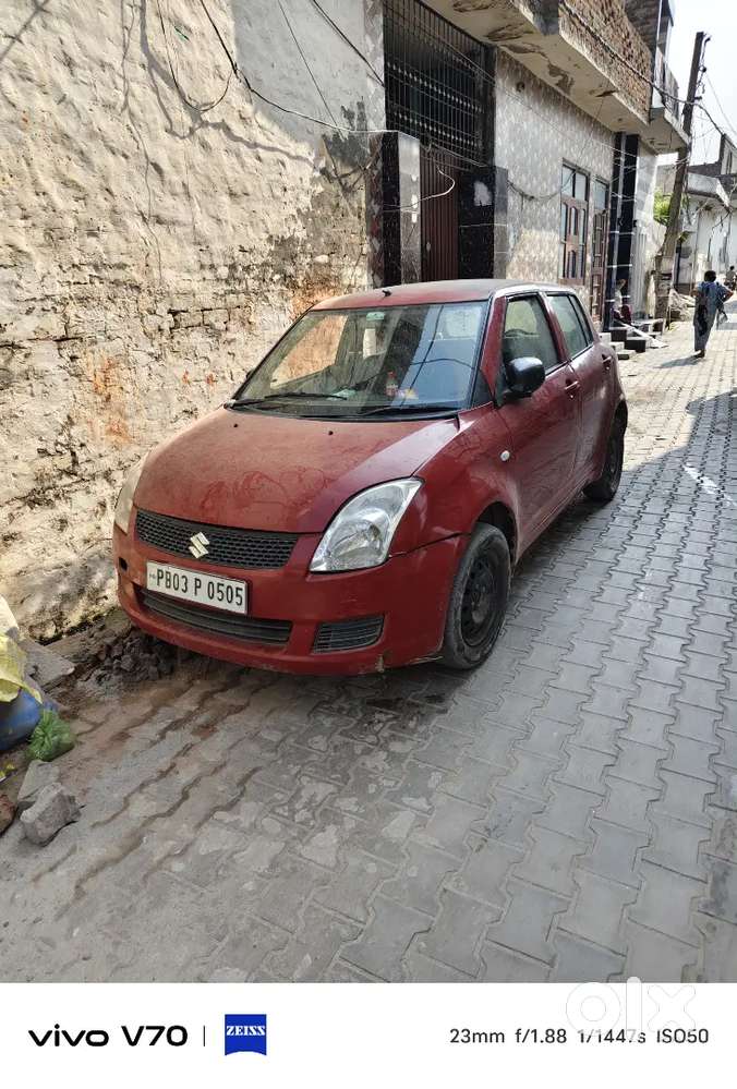 Swift Maruti Suzuki Lxi 2007 Petrol Automatic