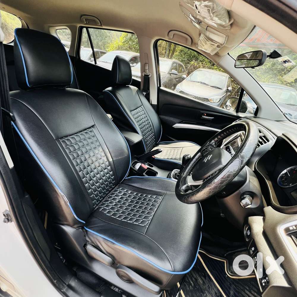 Maruti Suzuki S-cross 2017-2020 1.3 Zeta, 2017, Diesel