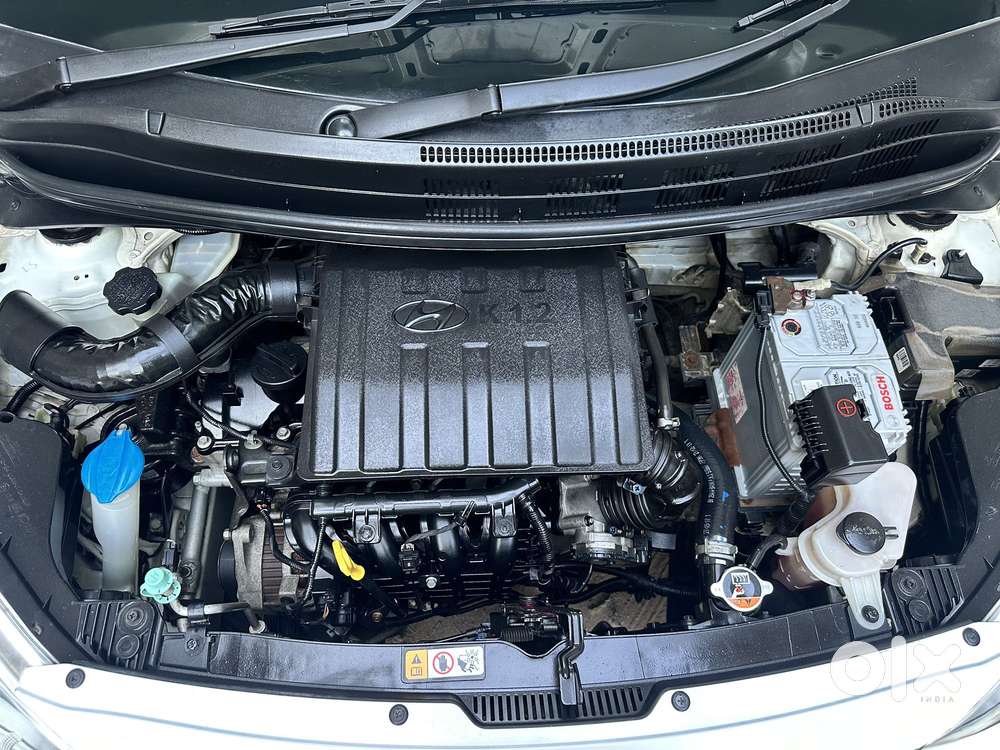 Hyundai Grand I10 Magna, 2017, Petrol