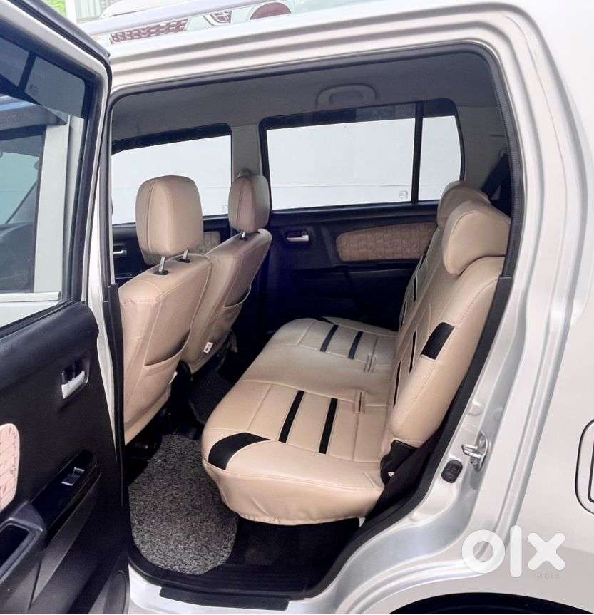 Maruti Suzuki Wagon R Vxi 1.0 Cng, 2018, Cng & Hybrids