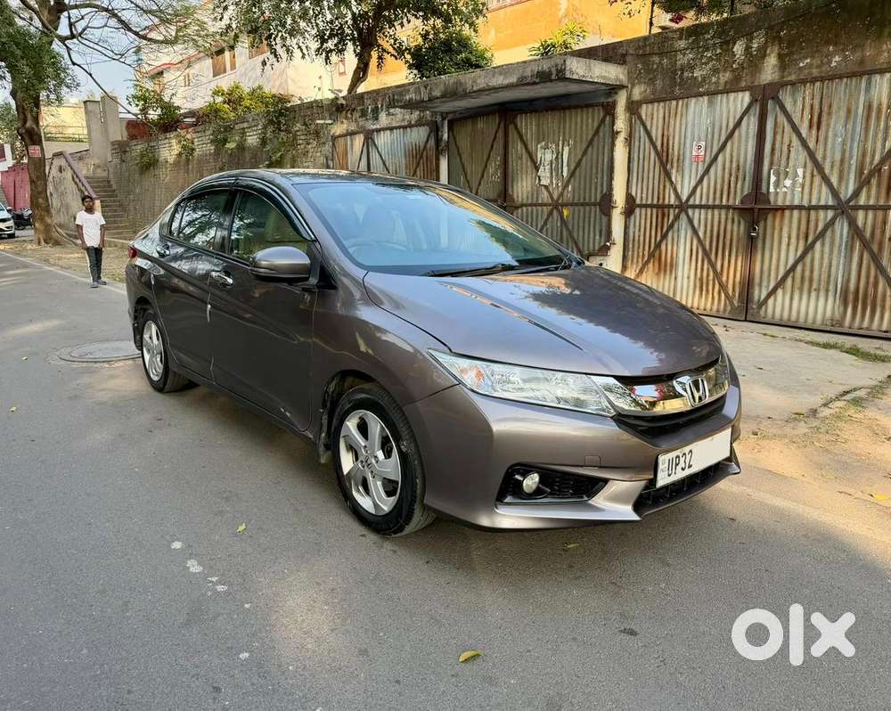 Honda City Vx (o) Mt I-dtec, 2016, Diesel