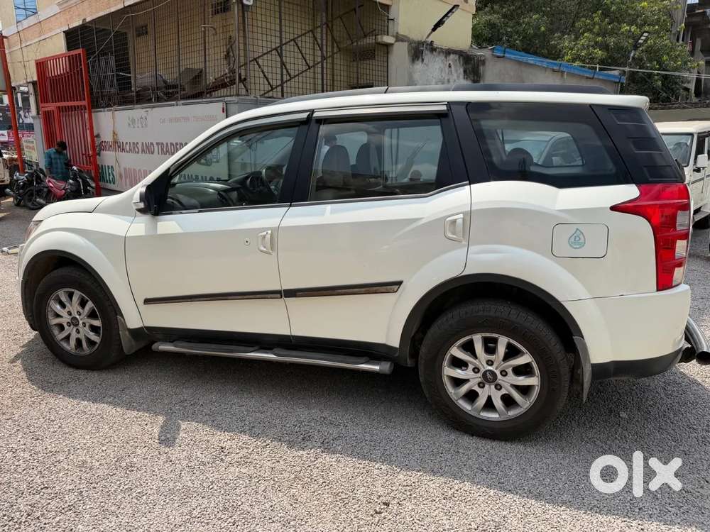 Mahindra Xuv500 W10 1.99 Mhawk, 2016, Diesel