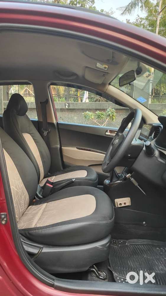 Hyundai Grand I10 2013-2016 Sportz, 2014, Petrol