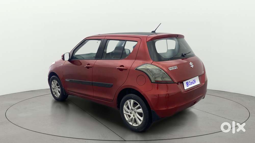 Maruti Suzuki Swift Zxi, 2014, Petrol