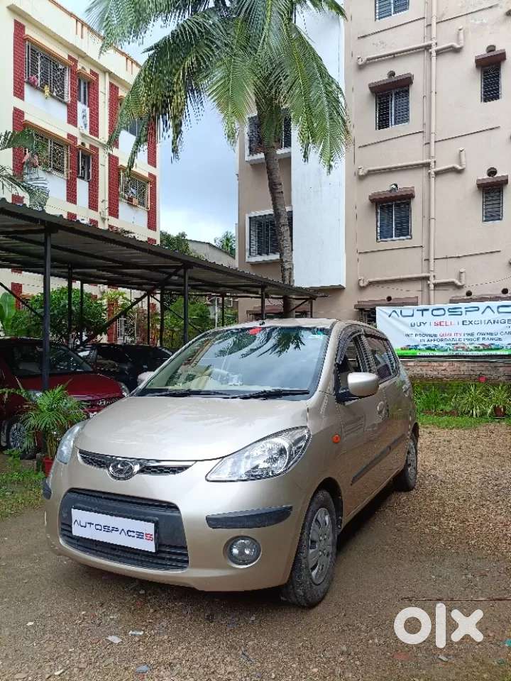 Hyundai I10 Magna O, 2009, Petrol