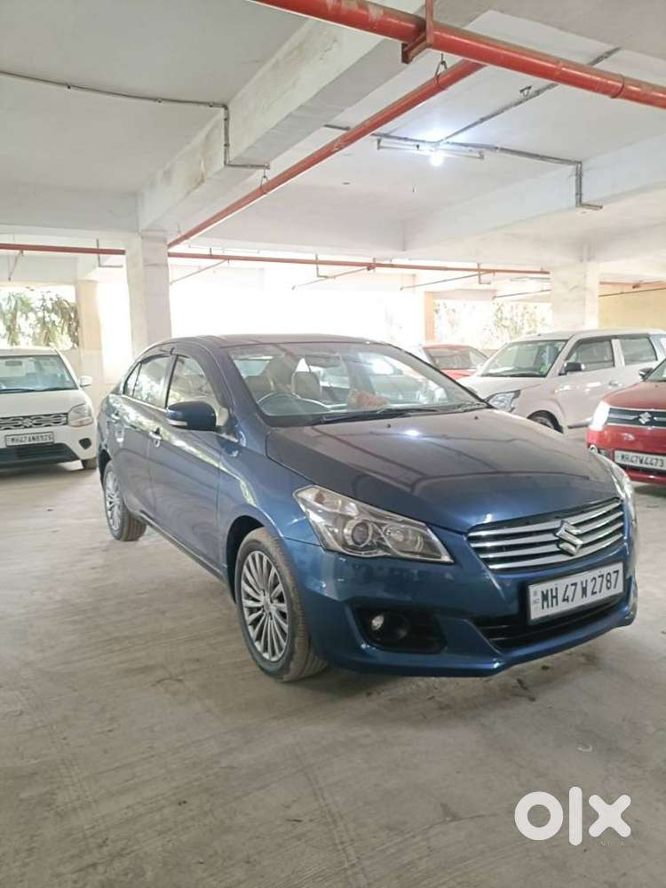 Maruti Suzuki Ciaz 1.4 At Alpha, 2017, Petrol