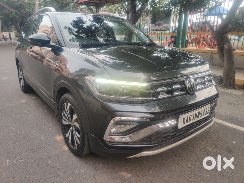 Volkswagen Taigun 1.5 Tsi Gt Plus, 2022, Petrol