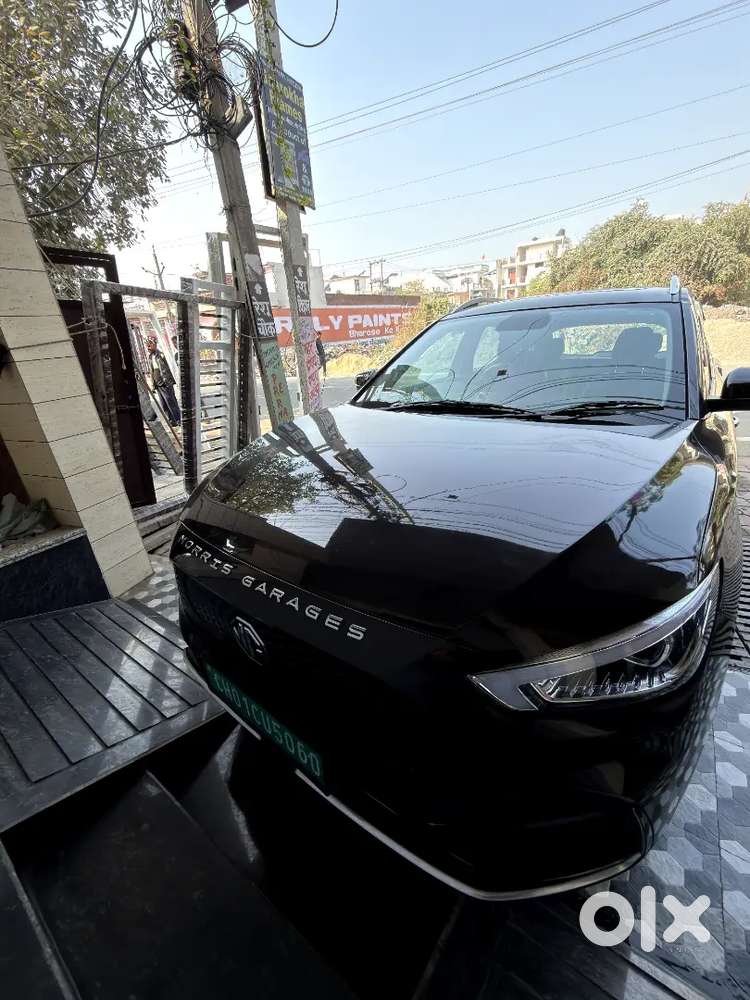 Mg Zs Ev 2024 Electric 50000 Km Driven