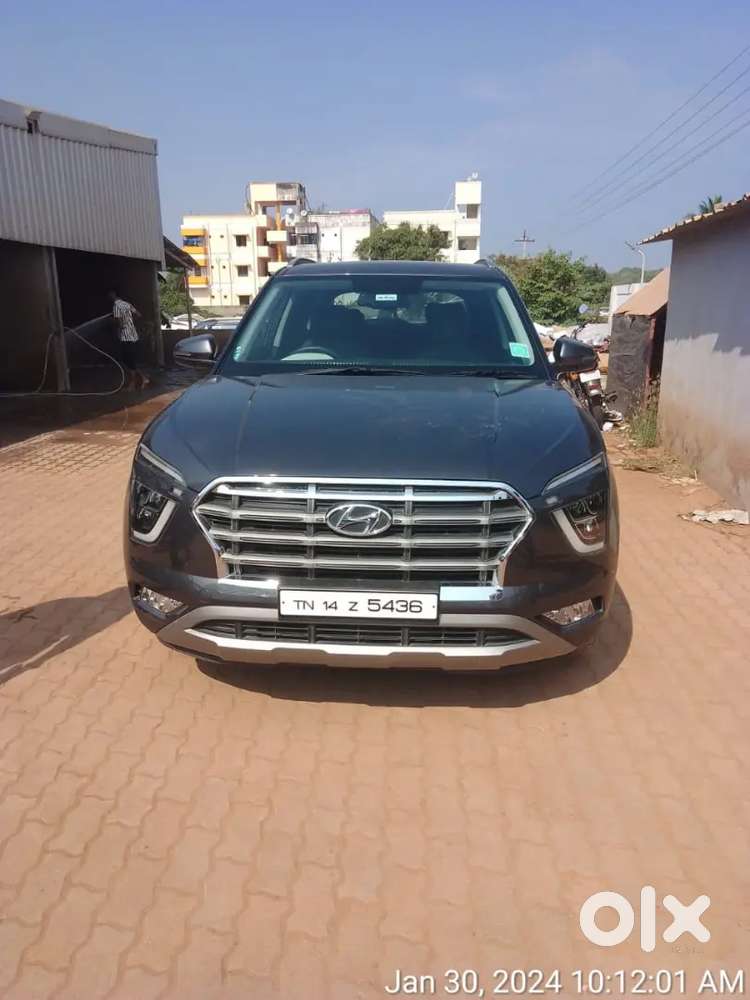 Hyundai Creta