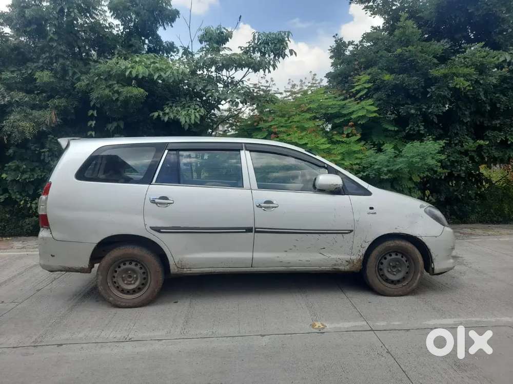 Toyota Innova 2.5 Gx 2008