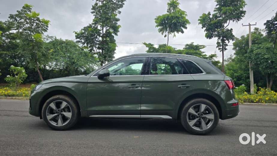 Audi Q5 Technology 45 Tfsi, 2023, Petrol
