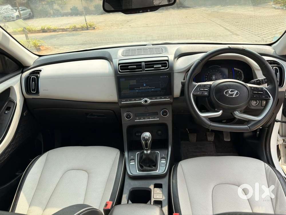 Hyundai Creta 1.6 Sx (o), 2022, Diesel