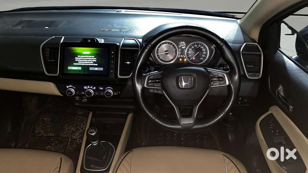 Honda City 1.5 V 5th Gen I-vtec Mt, 2022, Petrol