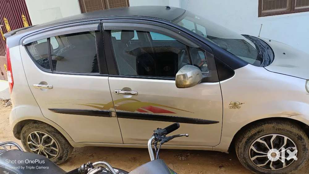 Petrol & Aftermarket Cng Fitted