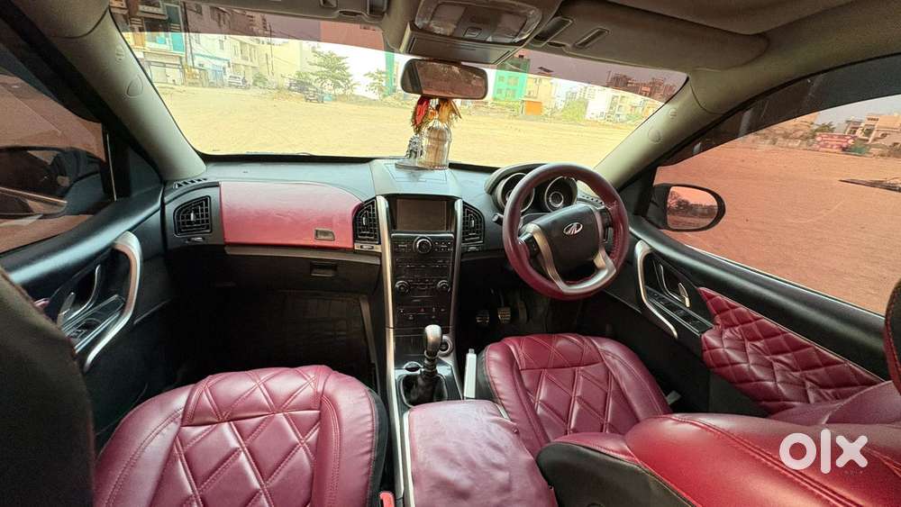 Mahindra Xuv500 W11, 2019, Diesel