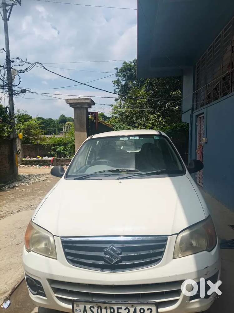 Maruti Suzuki Alto K10 2013 Variant