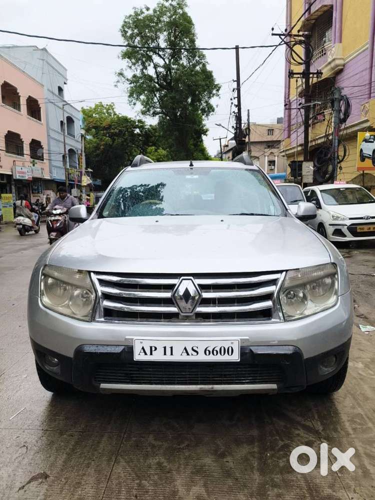 Renault Duster Rxz, 2013, Diesel