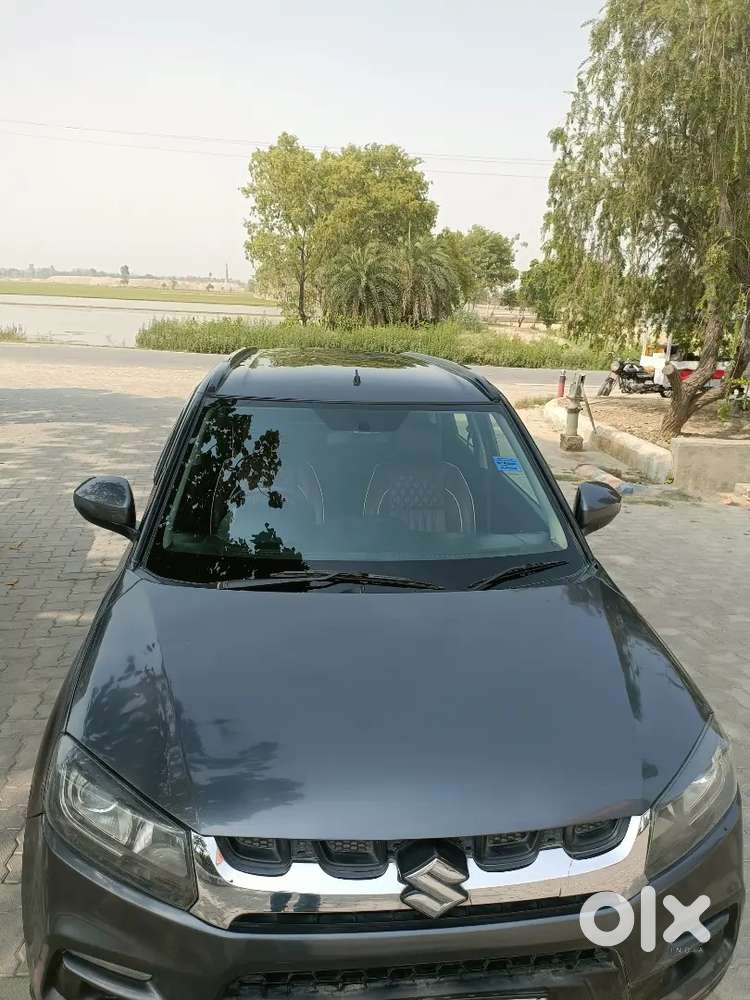 Maruti Suzuki Brezza Vdi 2019