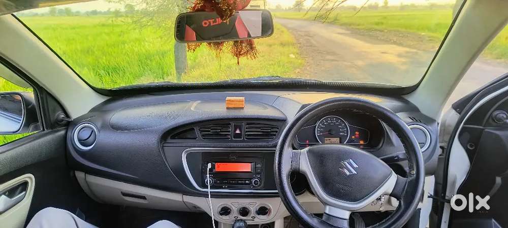 Maruti Suzuki Alto 2020