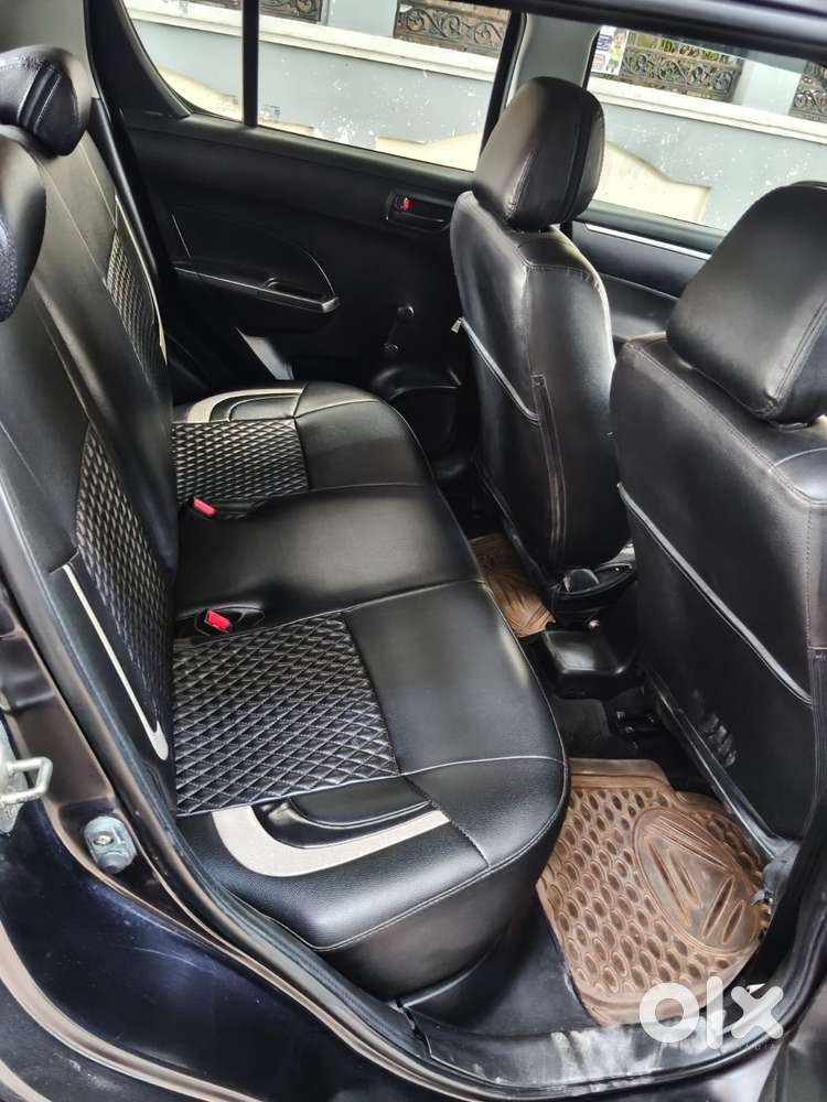 Maruti Suzuki Swift Lxi Optional-o, 2017, Petrol