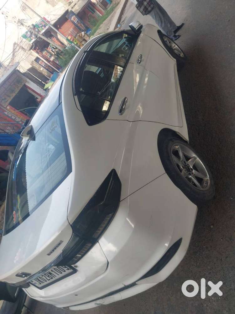 Honda City Diesel In Good Condition