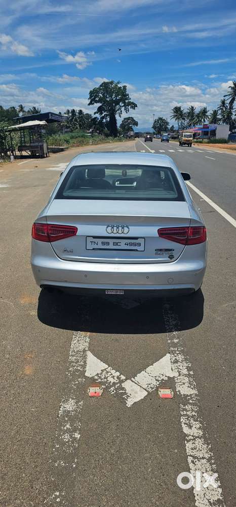 Audi A4 2.0 35 Tdi Premium Plus Sunroof, 2013, Diesel