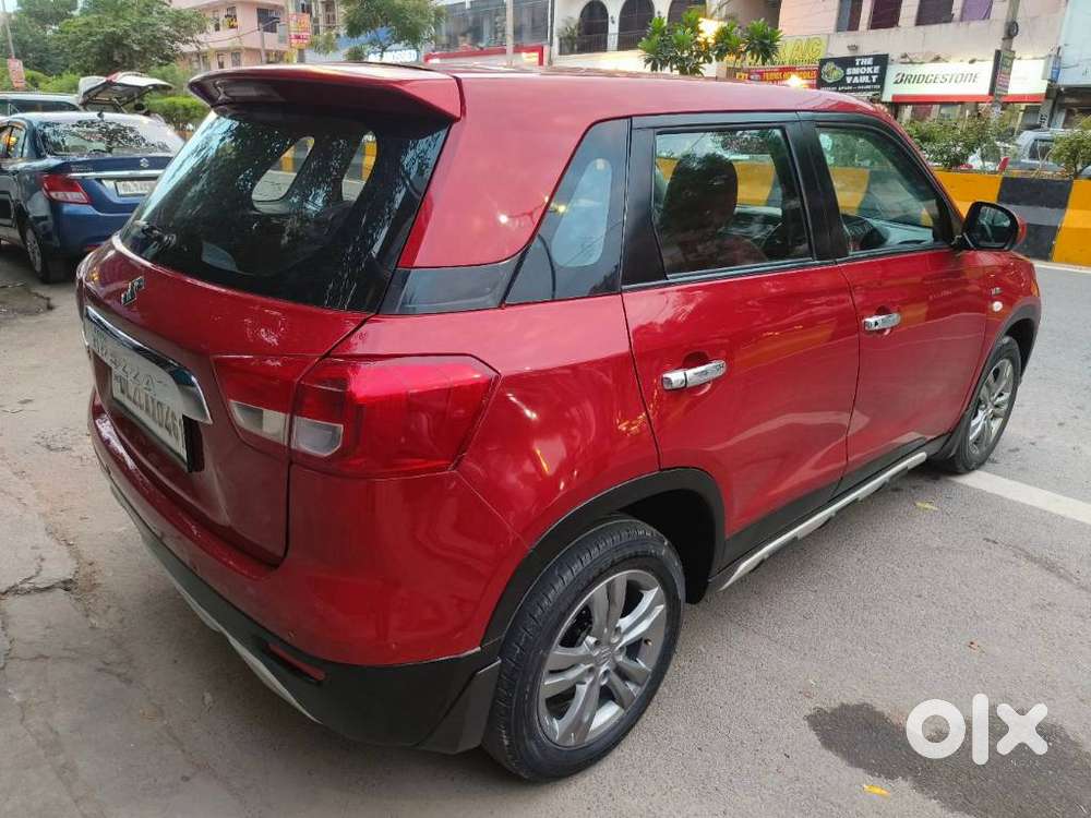 Maruti Suzuki Brezza Zdi, 2017, Diesel
